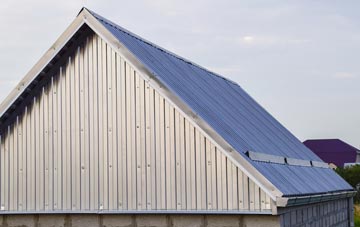 disadvantages of Newton Reigny corrugated roofing