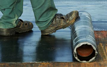 types of Newton Reigny felt roof