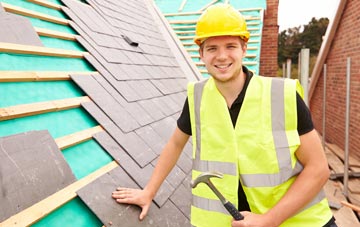 find trusted Newton Reigny roofers in Cumbria