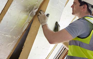 Newton Reigny loft insulation