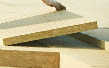 measuring Newton Reigny tapered insulation