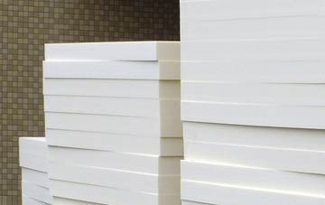 Newton Reigny tapered roof insulation costs