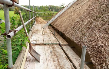 advantages of Newton Reigny thatch roofing