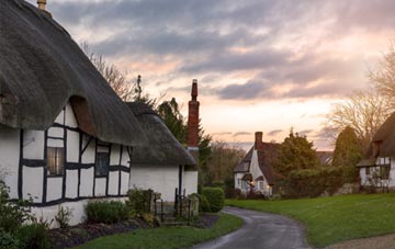 is Newton Reigny thatch roofing popular