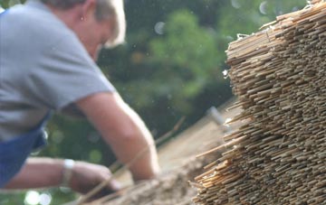 professional Newton Reigny thatchers