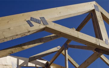 Newton Reigny roof trusses for new builds and additions