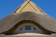Newton Reigny thatch roofing